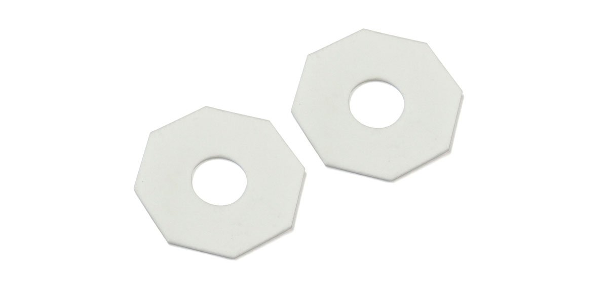 OL026 Slipper Pad OL026B  - KYOSHO RC